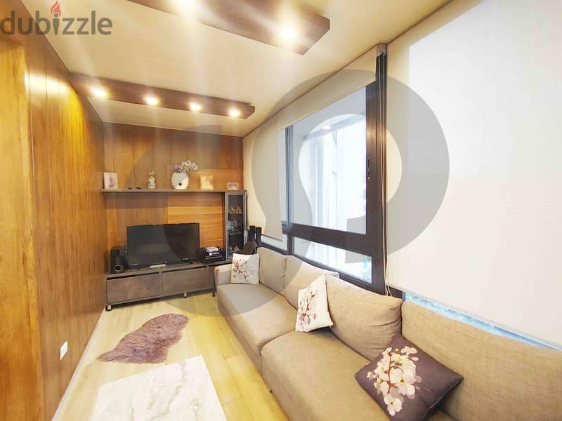 STUNNING APARTMENT IN BALLOUNEH IS LISTED FOR SALE ! REF#GP00644 ! 2