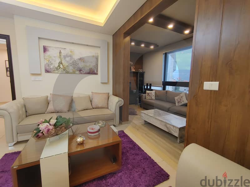 STUNNING APARTMENT IN BALLOUNEH IS LISTED FOR SALE ! REF#GP00644 ! 4