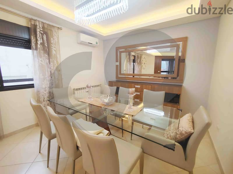 STUNNING APARTMENT IN BALLOUNEH IS LISTED FOR SALE ! REF#GP00644 ! 5