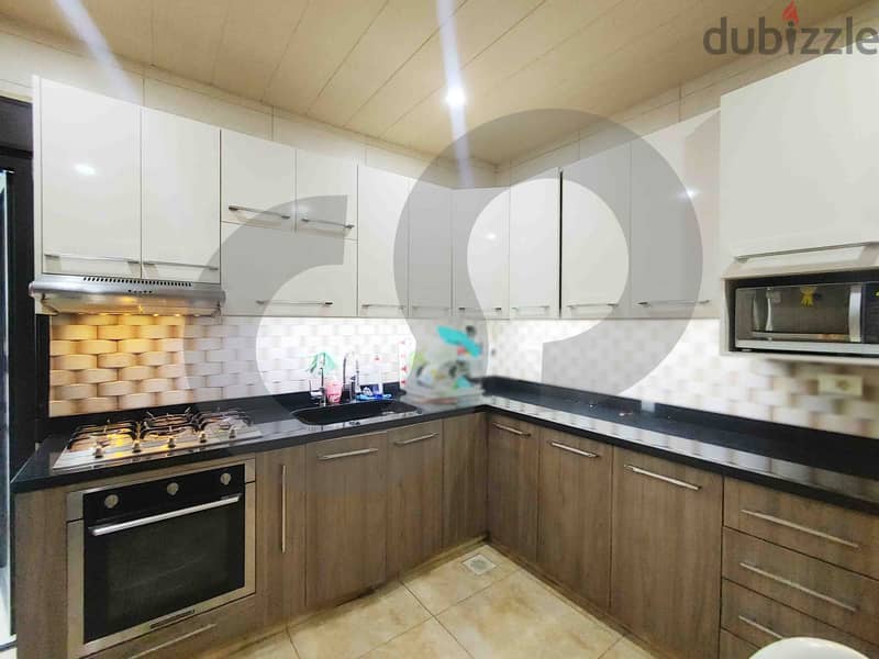 STUNNING APARTMENT IN BALLOUNEH IS LISTED FOR SALE ! REF#GP00644 ! 7