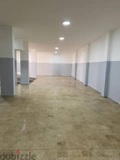Warehouse In Baabda Prime For rent  (400Sq) Height 4 Meters, (BAR-184)