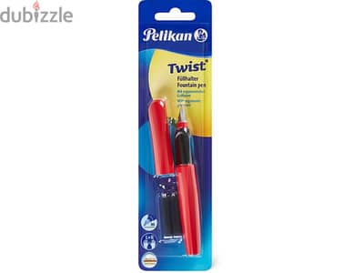 german store pelikan twist fountain pen