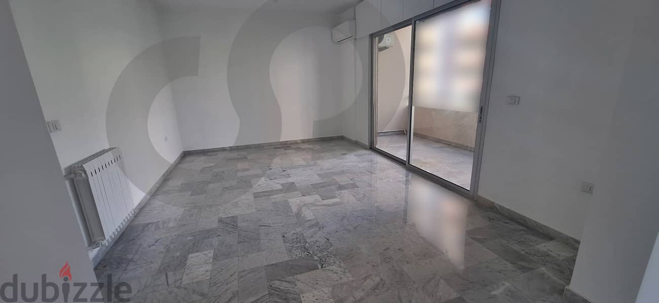 250SQM Apartment FOR RENT in Achrafieh/الأشرفية REF#SM100445 2