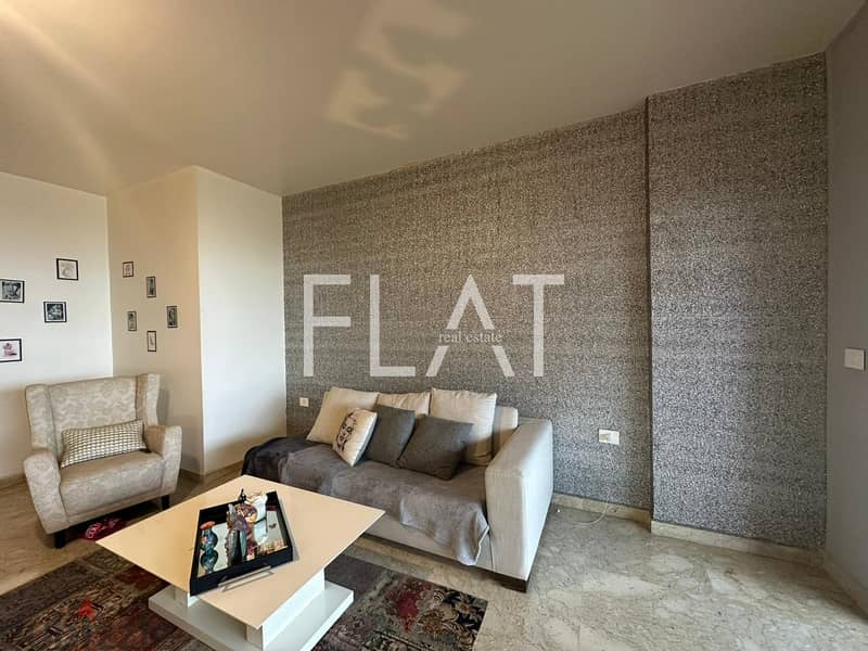 Furnished Apartment for Rent in Haret Sakher| 850$ /Month 6