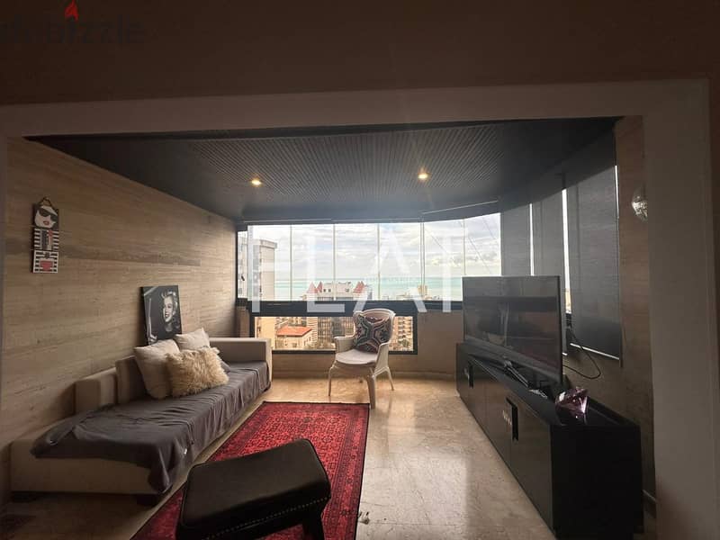 Furnished Apartment for Rent in Haret Sakher| 850$ /Month 7