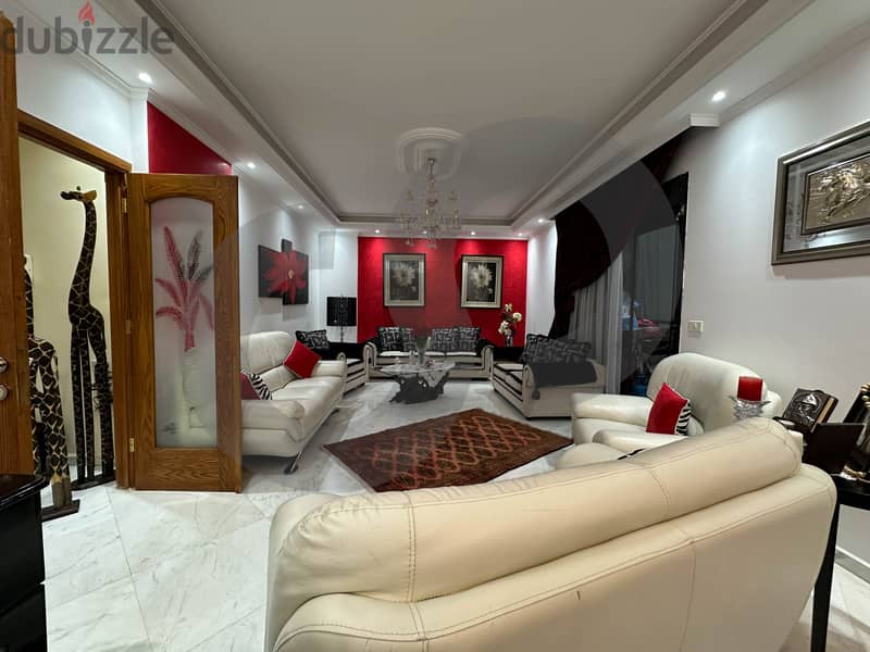180 sqm apartment FOR SALE in Mansourieh/المنصورية REF#PG100446 1