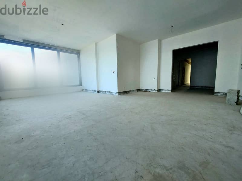 RA24-3225 Unlockable sea view, Apartment for sale in Ain El Mreisseh 0