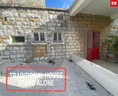 300 sqm Traditional house for sale in BAABDAT/بعبدات REF#EB100447 0
