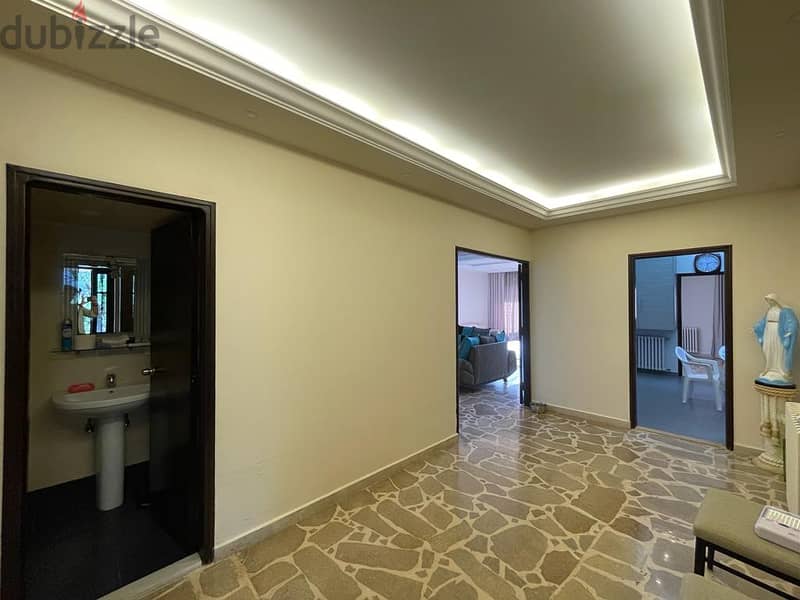 RWK221CA - Building With Large Garden For Sale In Ghineh 7