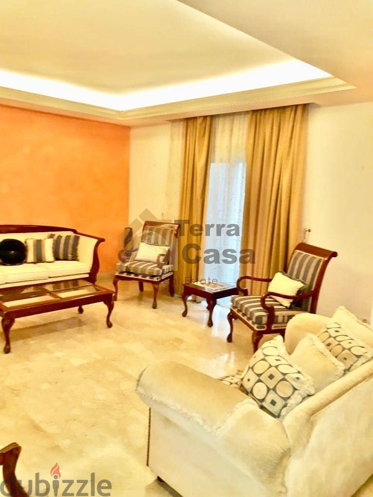 fanar apartment open view for sale Ref#3985 4