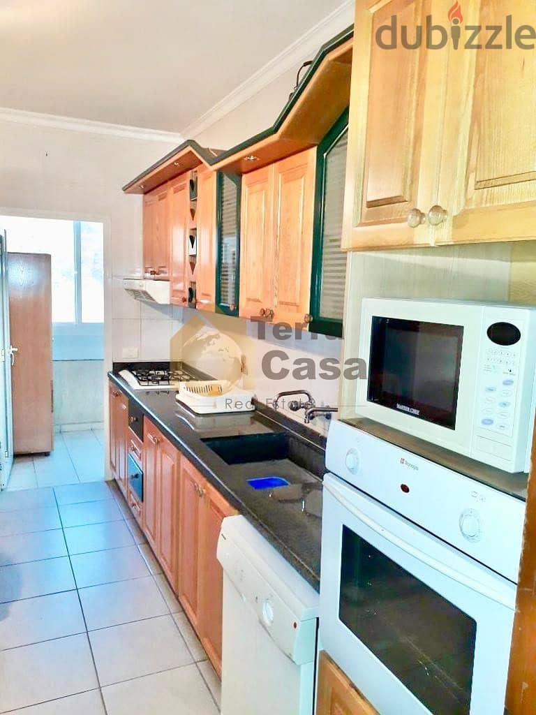 fanar apartment open view for sale Ref#3985 2