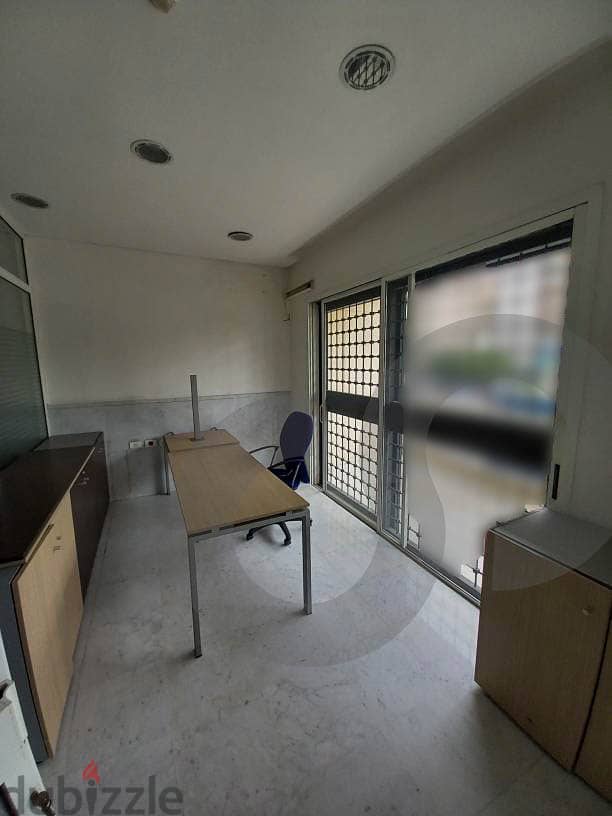208 sqm Office for rent in Mkalles/المكلس  GGF Street REF#SK100450 6