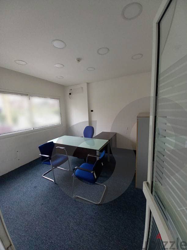 208 sqm Office for rent in Mkalles/المكلس  GGF Street REF#SK100450 12