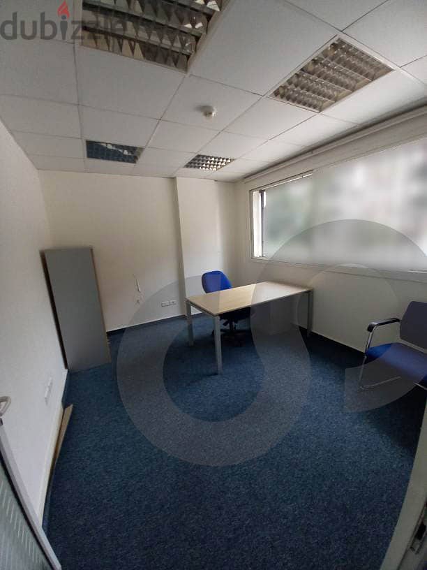 208 sqm Office for rent in Mkalles/المكلس  GGF Street REF#SK100450 8