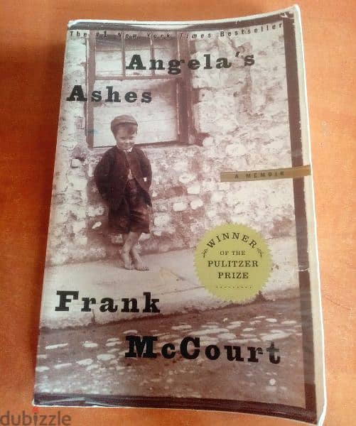 Angela's Ashes - Frank McCourt 0