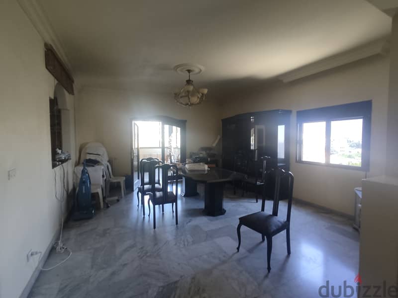 RWK252CS - Apartment Duplex For Sale in Ballouneh شقة دوبلكس للبيع 5