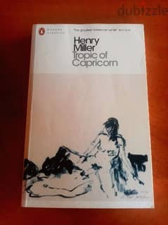 Tropic of Capricorn - Henry Miller 0