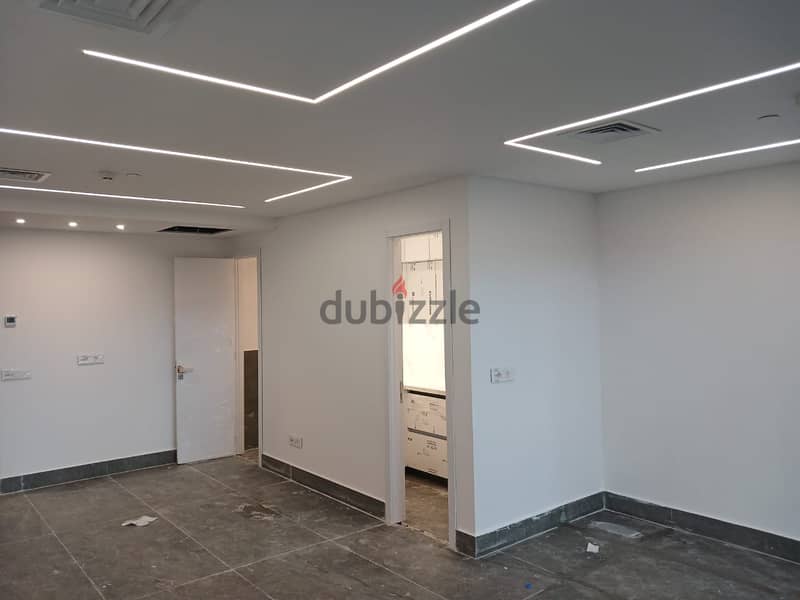 L08668-Ready to Move Office For Rent In ForthyFour Tower Sin El Fil 3