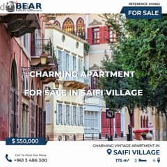 Saifi Village Vintage Apartment for Sale. GREAT DEAL!