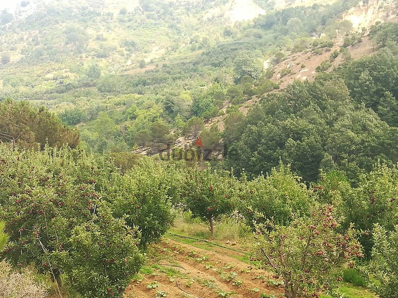 RWK172CS - Land For Sale in Kfardebian - أرض للبيع في كفردبيان 4