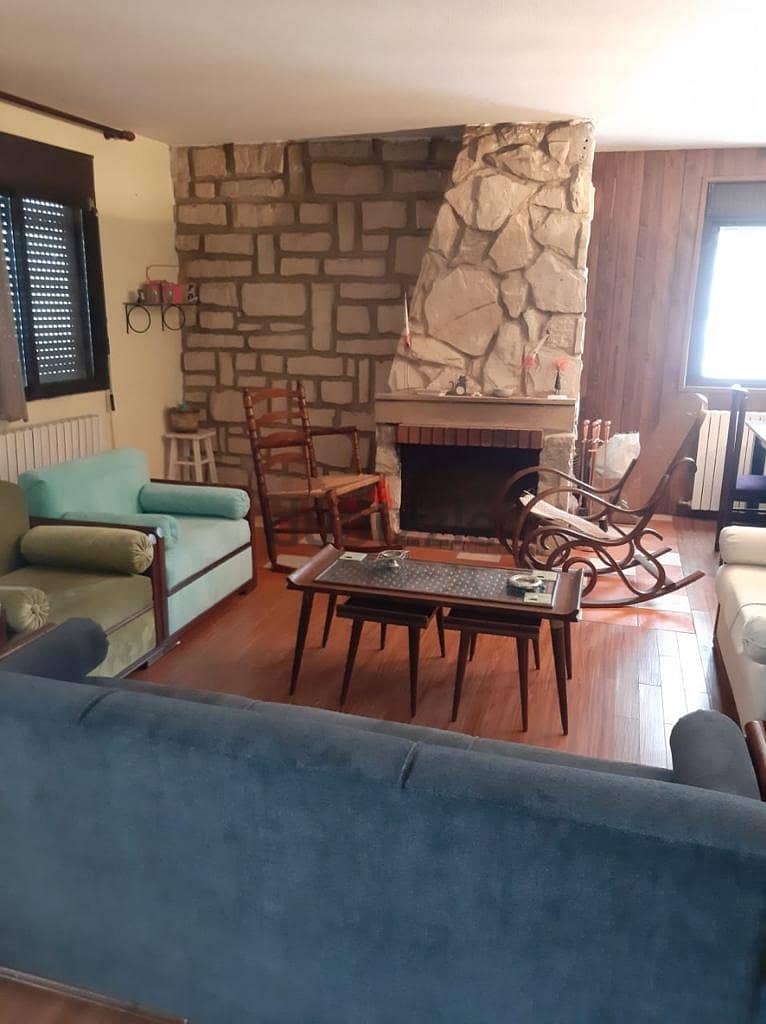 RWK179CS - Chalet  For Sale in Faraya - شاليه للبيع في فاريا 1