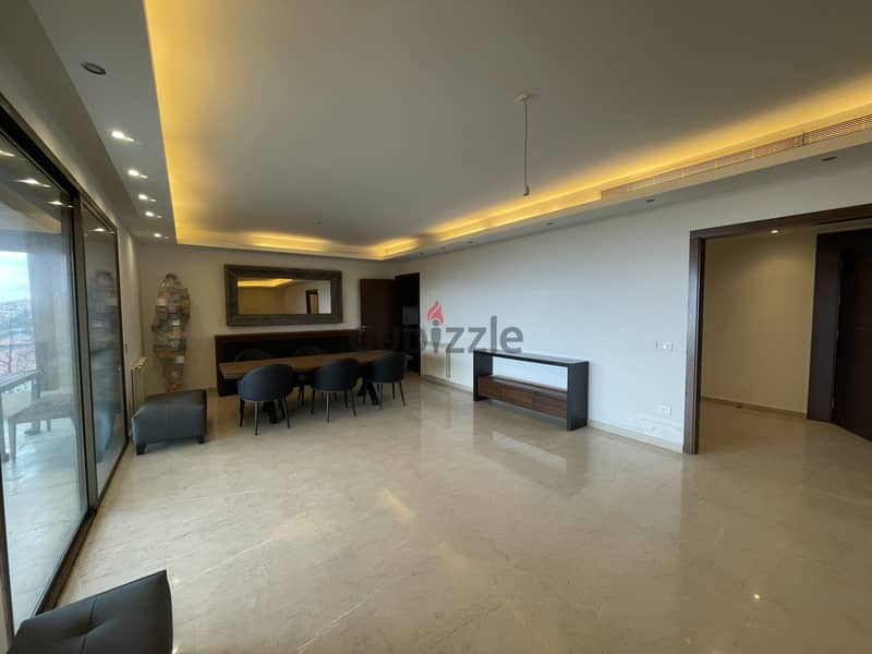 RWK159JS - Apartment For Sale in Ballouneh - شقة للبيع في بلونة 4