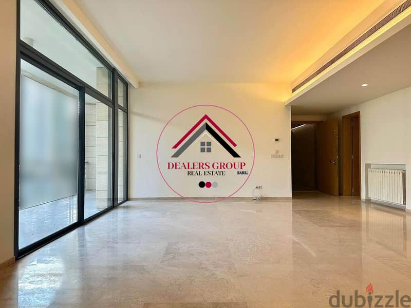 Deluxe Apartment for sale in Downtown Beirut in a Prime Location 0