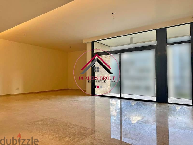 Deluxe Apartment for sale in Downtown Beirut in a Prime Location 5