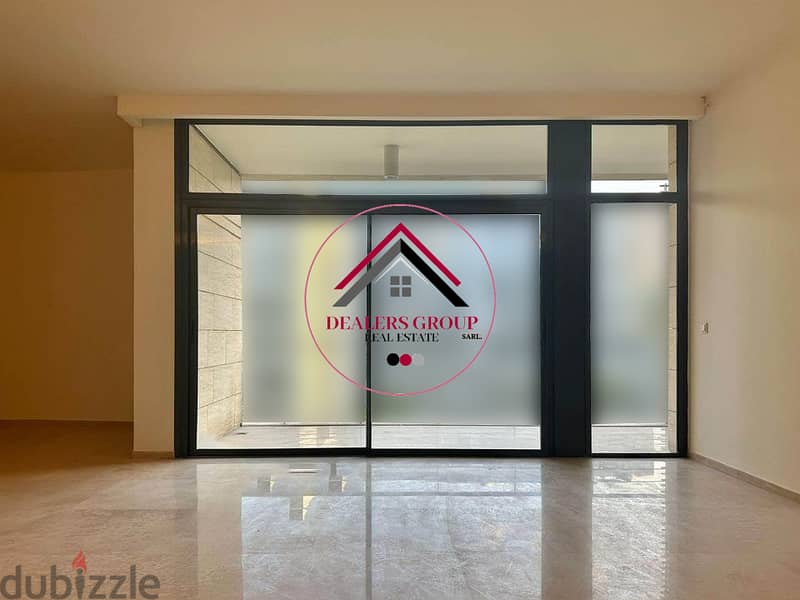 Deluxe Apartment for sale in Downtown Beirut in a Prime Location 7
