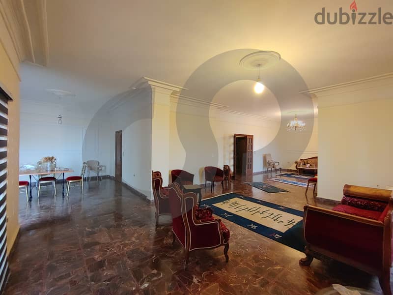CHARMING 330 SQM APARTMENT IN BALLOUNEH IS FOR SALE ! REF#GP00645 ! 1