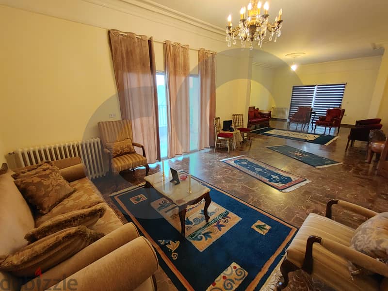 CHARMING 330 SQM APARTMENT IN BALLOUNEH IS FOR SALE ! REF#GP00645 ! 3