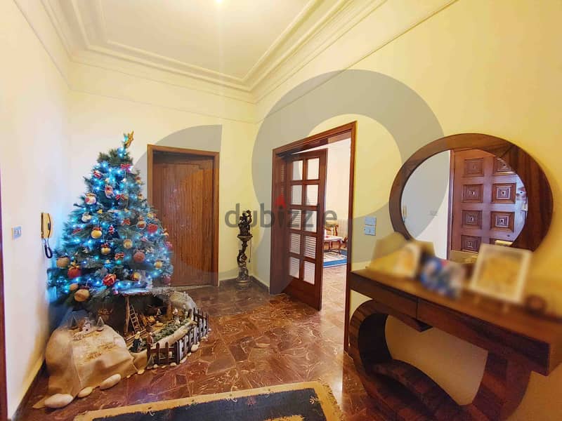 CHARMING 330 SQM APARTMENT IN BALLOUNEH IS FOR SALE ! REF#GP00645 ! 4