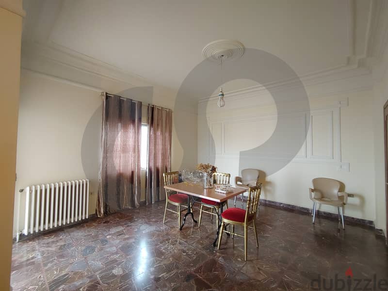 CHARMING 330 SQM APARTMENT IN BALLOUNEH IS FOR SALE ! REF#GP00645 ! 5