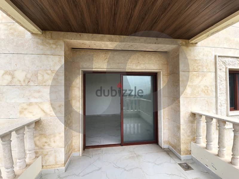 Brand new apartment in a private building in Fatqa/فتقا REF#BT100456 4