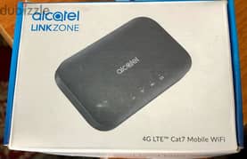 Alkatel linkzone 4G LTE  cat7
