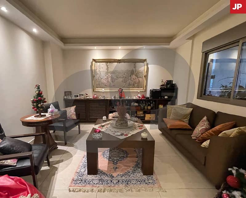 200 sqm apartment in Hazmieh Mar Takla/ الحازمية مار تقلا REF#JP100468 0