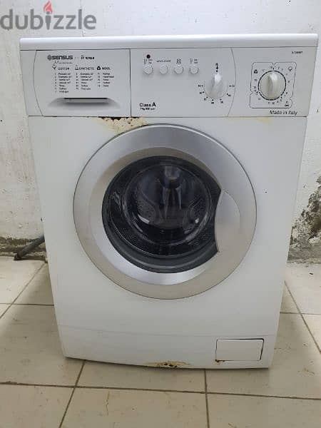 sensus washing machine 2