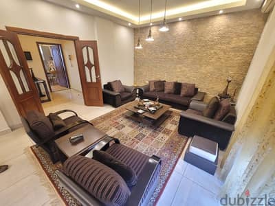 JDEIDEH PRIME (180Sq) FURNISHED , (JD-144)