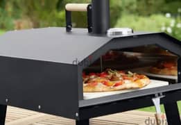 Pizza oven grill portable 0