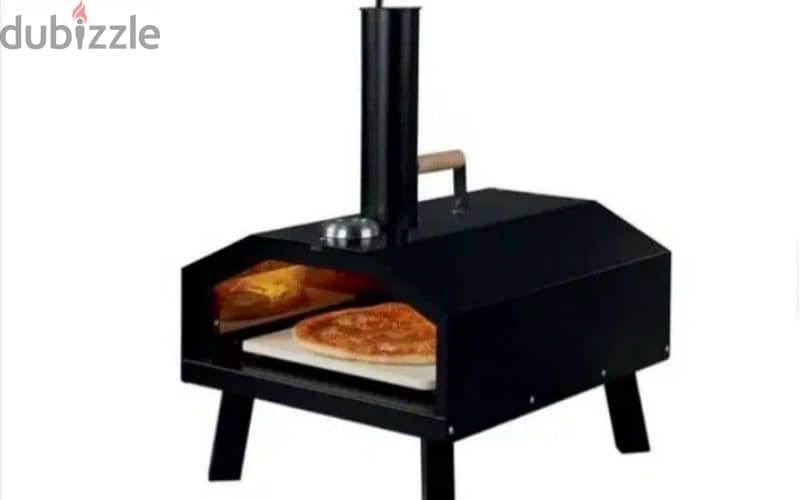 Pizza oven grill portable 1