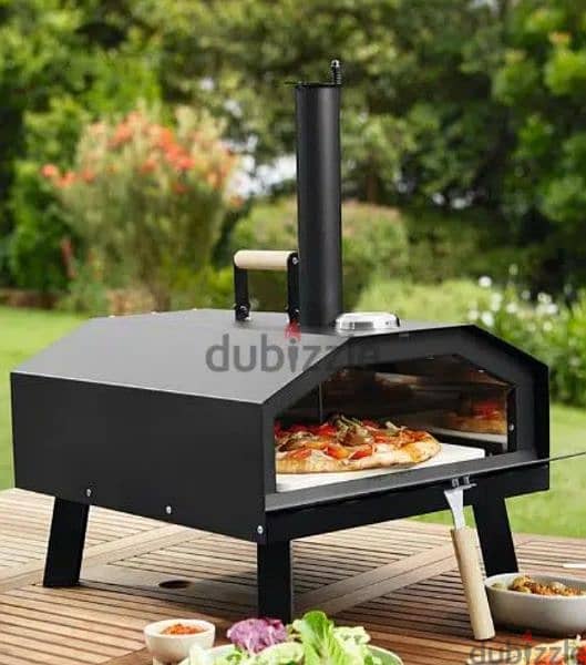 Pizza oven grill portable 2