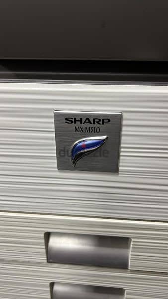 Sharp photocopier 1