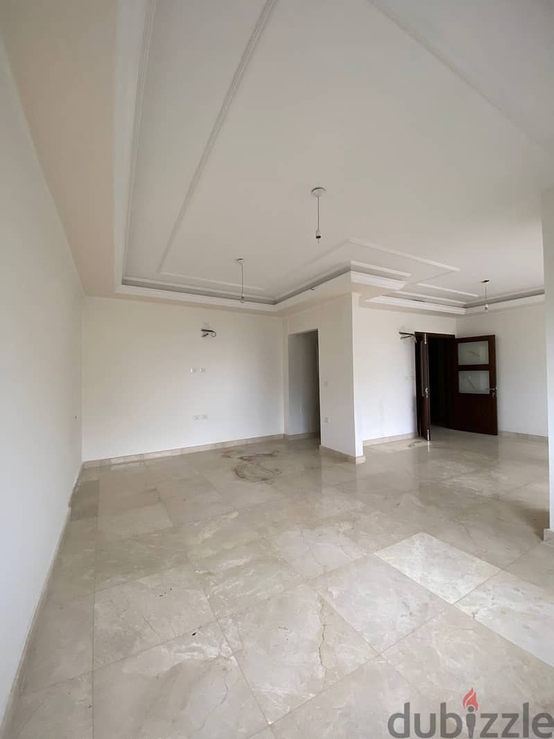 NEW BUILDING IN MAZRAA Prime (150Sq) WITH TERRACE  ,  (BT-716) 0