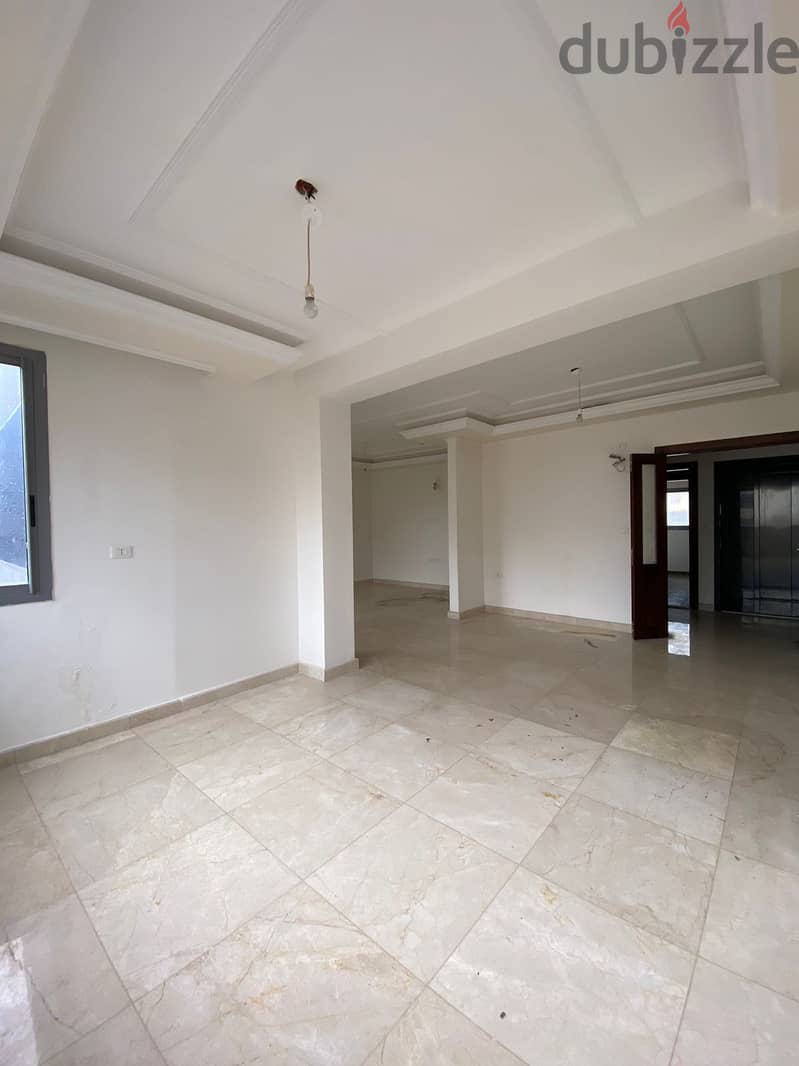 NEW BUILDING IN MAZRAA Prime (150Sq) WITH TERRACE  ,  (BT-716) 1