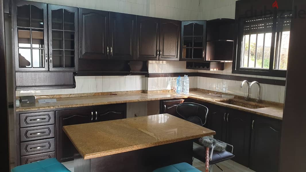 165 Sqm Apartment for sale in Sheileh - Open view 10
