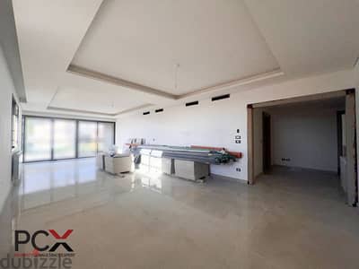 Apartment For Sale In Jamhour I With View I Spacious I Calm Area