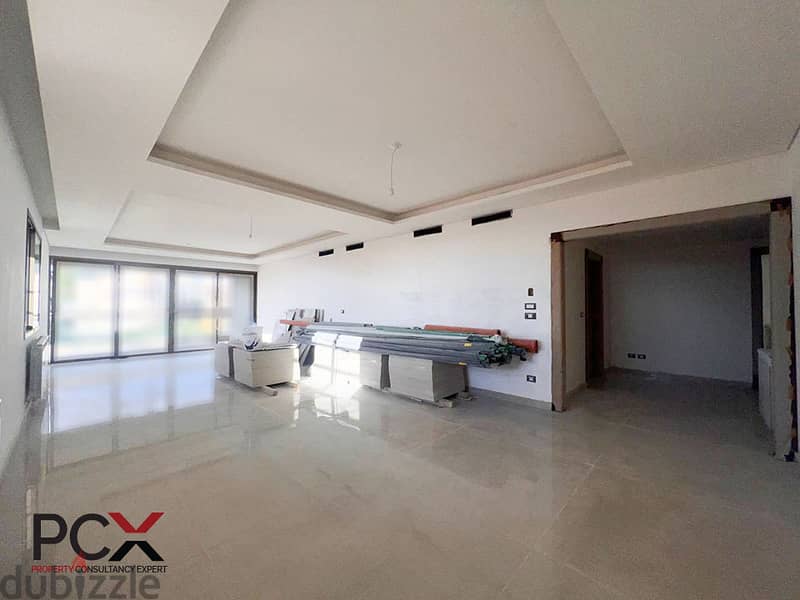 Apartment For Sale In Jamhour I With View I Spacious I Calm Area 1