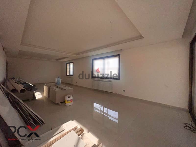 Apartment For Sale In Jamhour I With View I Spacious I Calm Area 2