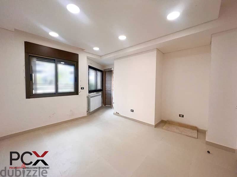 Apartment For Sale In Jamhour I With View I Spacious I Calm Area 4