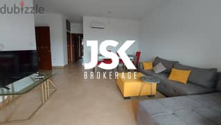 L14370-3-Bedroom Apartment With Sea-View for Sale in Jbeil 0